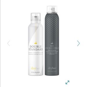 Brand New DRY BAR Set